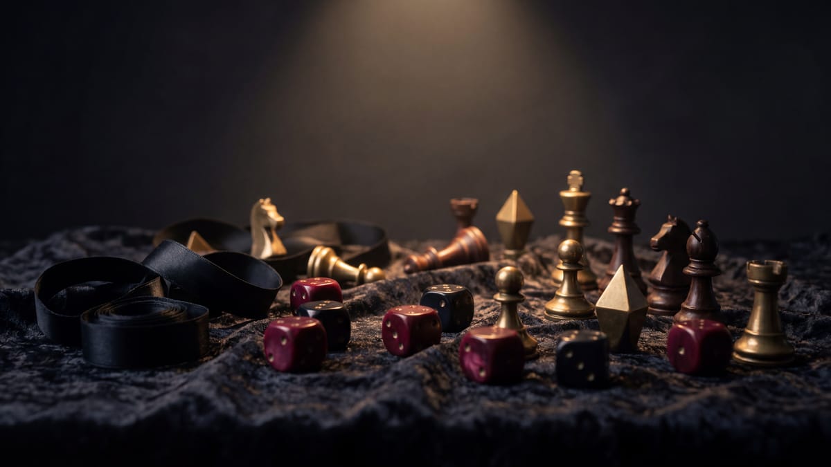 Couples Monopoly: How Sexopoly Reinvented Adult Board Games
