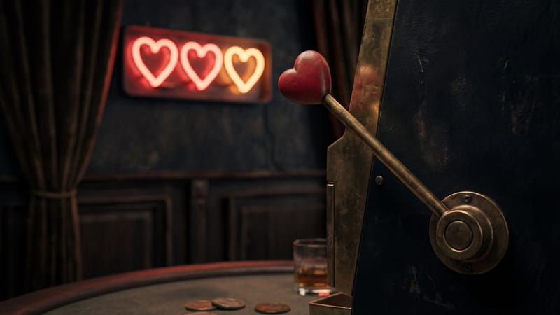 Love Slots intimate game