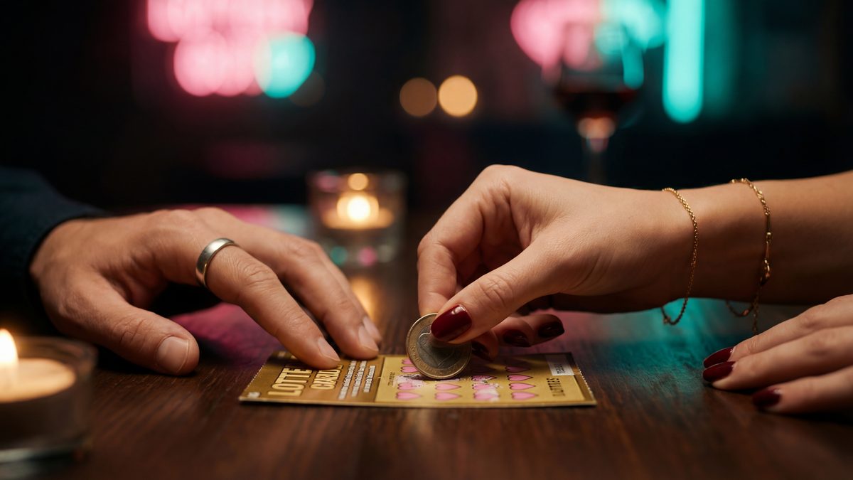 Gratta e Vinci 18+: 90 Posizioni del Kama Sutra