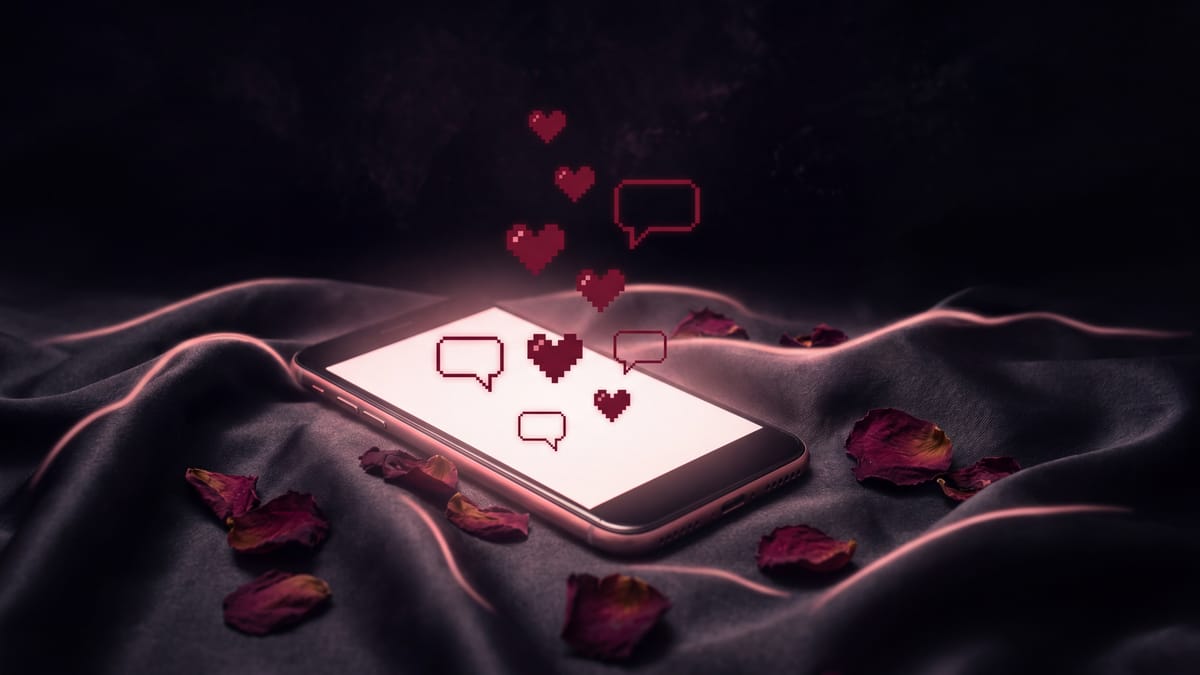 Sexting para Parejas: Cómo Encender la Pasión a Distancia