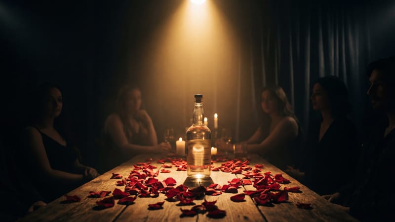 Truth or Dare 18+ Valentine's Day