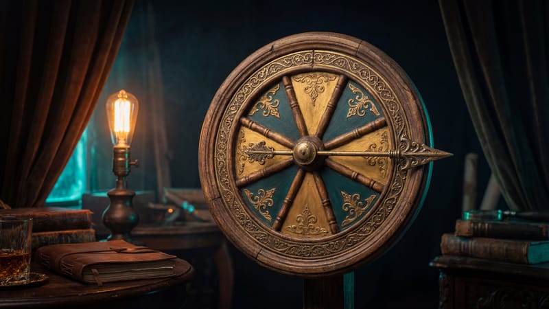 Couple playing Truth or Dare