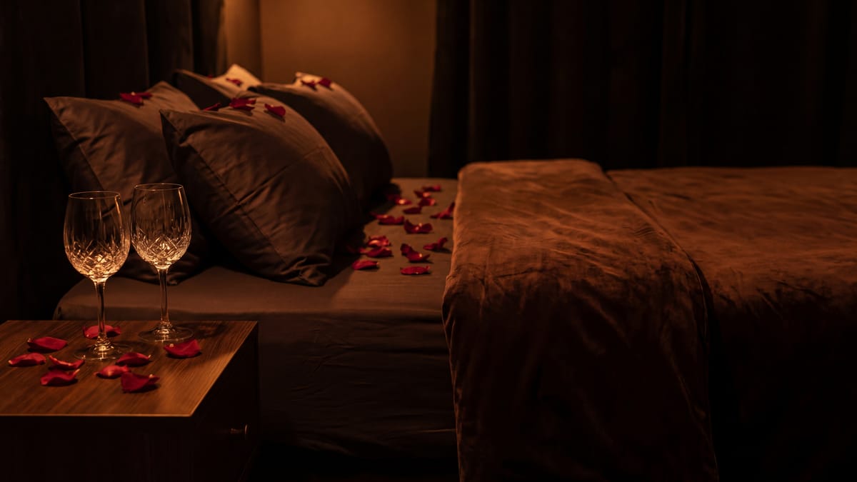 Vacanze di Benessere Sessuale: Sex Wellness Travel per Coppie
