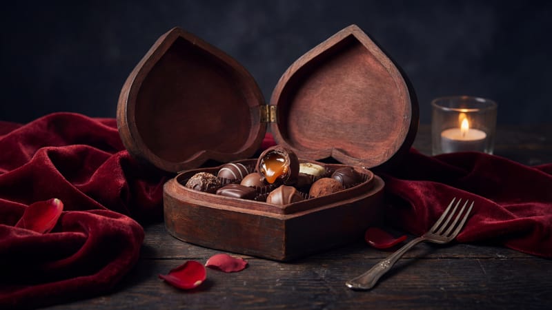 Valentine's Day Sex Games for Couples