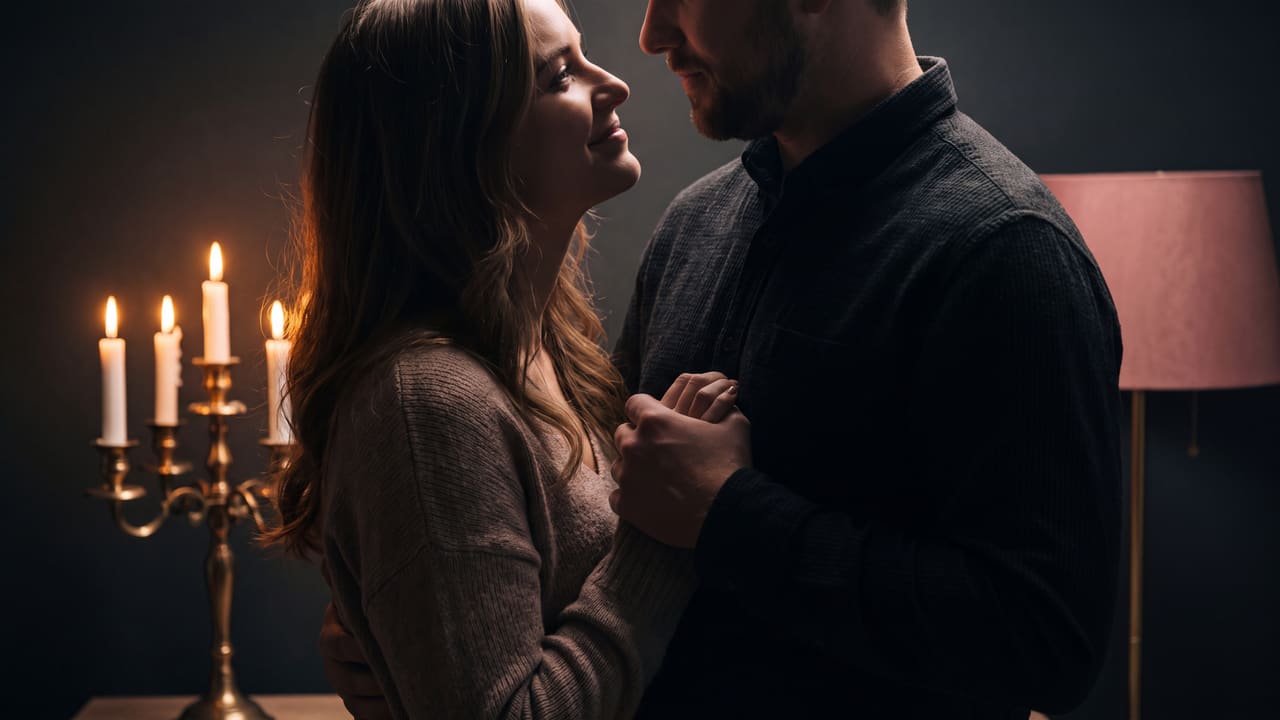 Die richtige Einstellung: Begeisterung zählt beim Oralsex für ihn