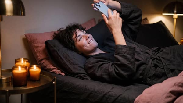 Sexting und heiße Nachrichten
