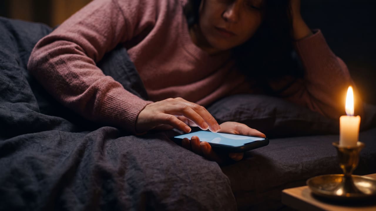 Warum Sexting die Lust zwischen Paaren am Leben hält