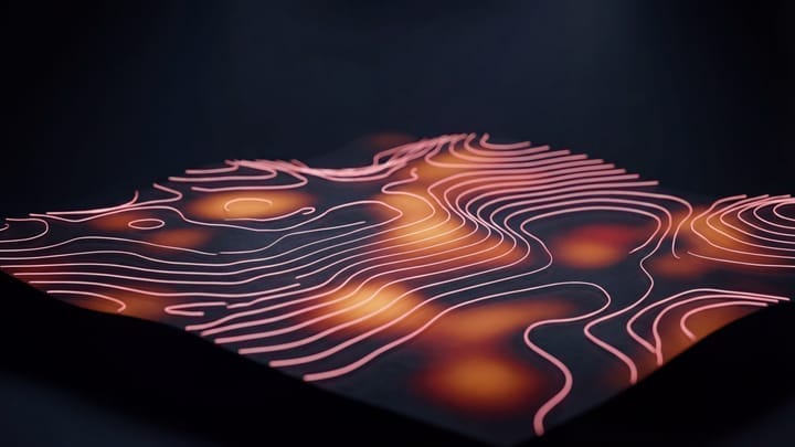 Анатомия и карта возбуждения