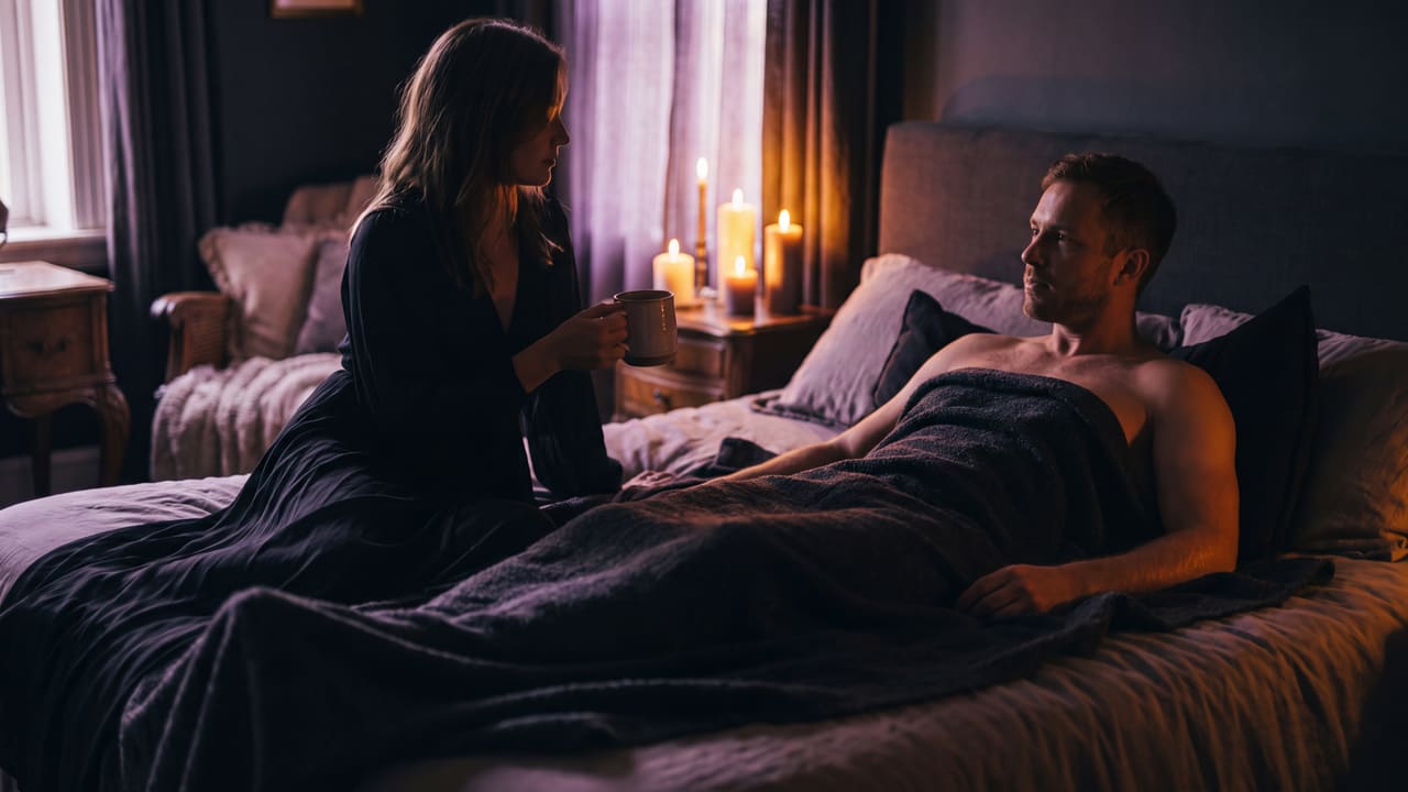 Die Prostata als Quelle intensiver Lust, ruhig und entspannt entdeckt
