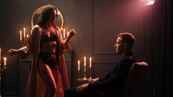 Striptease und Lapdance